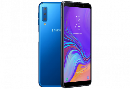 Ремонт смартфона Samsung A7 2018 (A750)