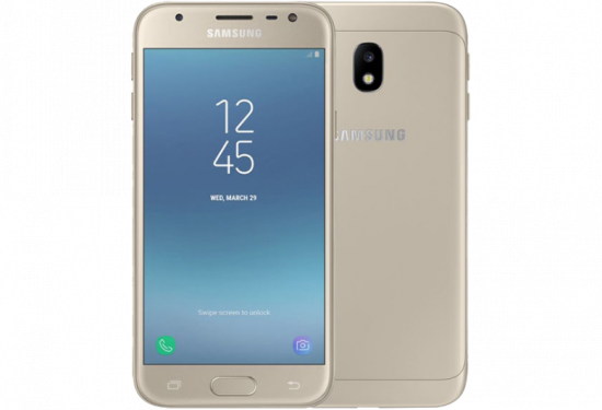 Ремонт смартфона Samsung J3 2017 (J330)