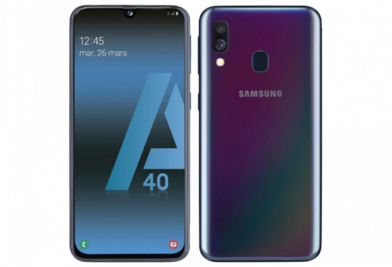 Ремонт смартфона Samsung A40 (A405)