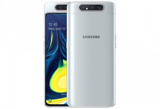 Ремонт смартфона Samsung A80 (A805)