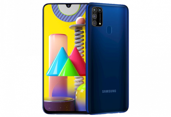 Ремонт смартфона Samsung M31s (M317)