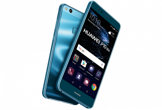 Ремонт смартфона Huawei P10 Lite