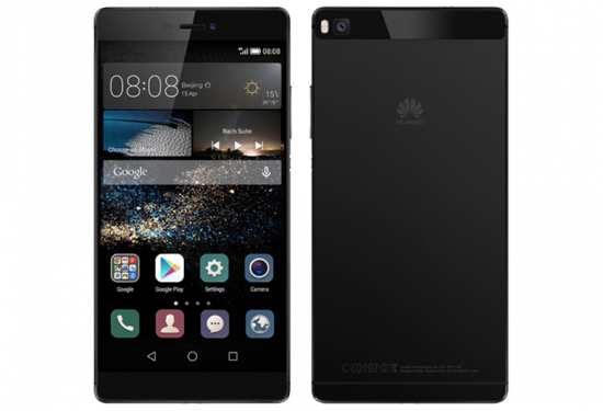 Ремонт смартфона Huawei P8