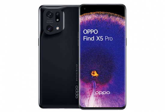 Ремонт смартфона OPPO Find X5 Pro