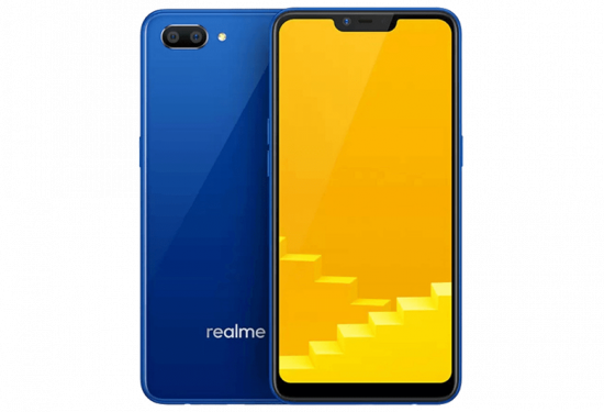 Ремонт смартфона OPPO Realme C35