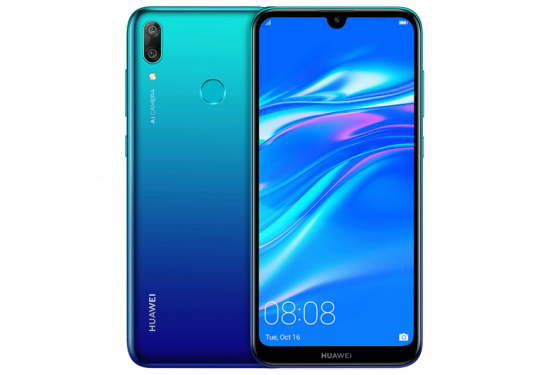 Ремонт смартфона Huawei Y7 2019