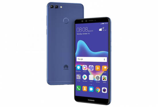 Ремонт смартфона Huawei Y9 2018
