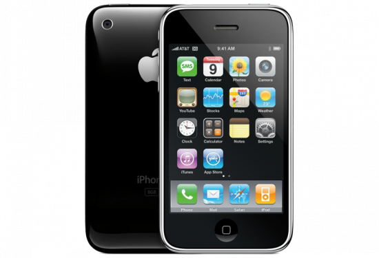 Ремонт смартфона iPhone 3G
